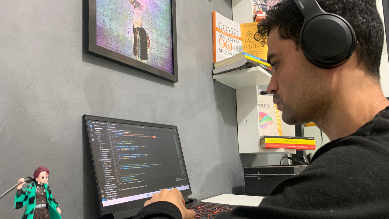 Desenvolvimento de software